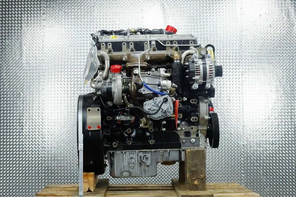 Motor complet Caterpillar 428 - Piese de motor Caterpillar