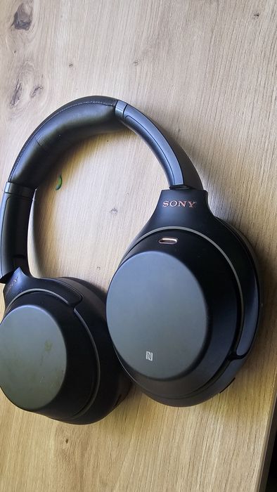 Casti Sony wh 1000 xm3.