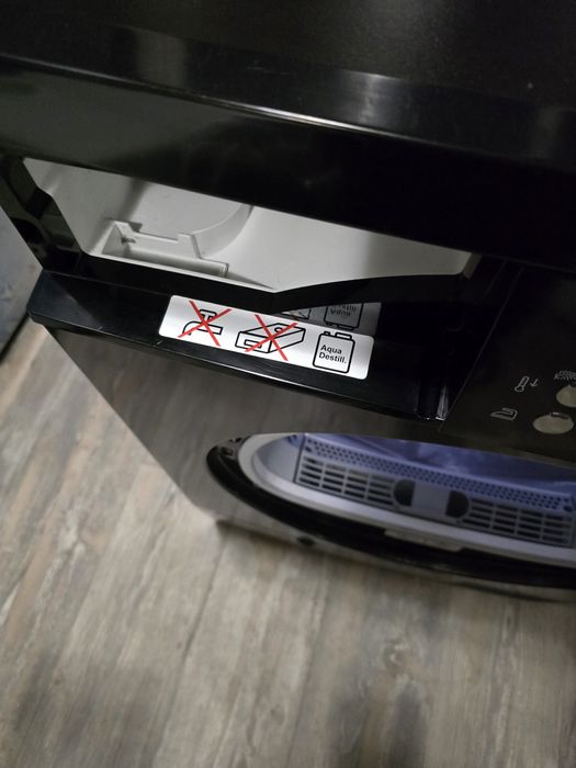 Сушилня Bosch  8kg с пара