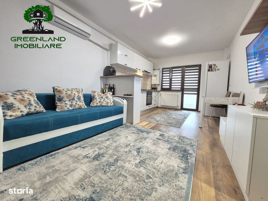 Apartament 3 camere, mobilat, parcare, boxa, BLOC NOU, Pepinierii