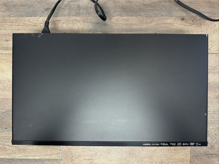 Blu-Ray Player 3D Yamaha BD-S677, Negru