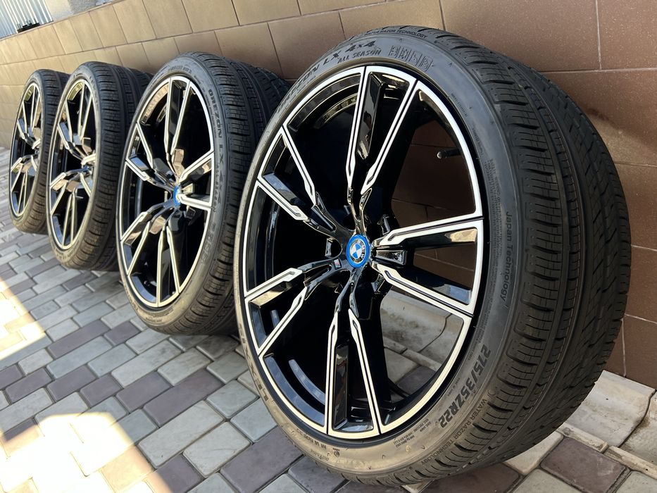 747 м стиль R22 от Bmw x5 G05 G06