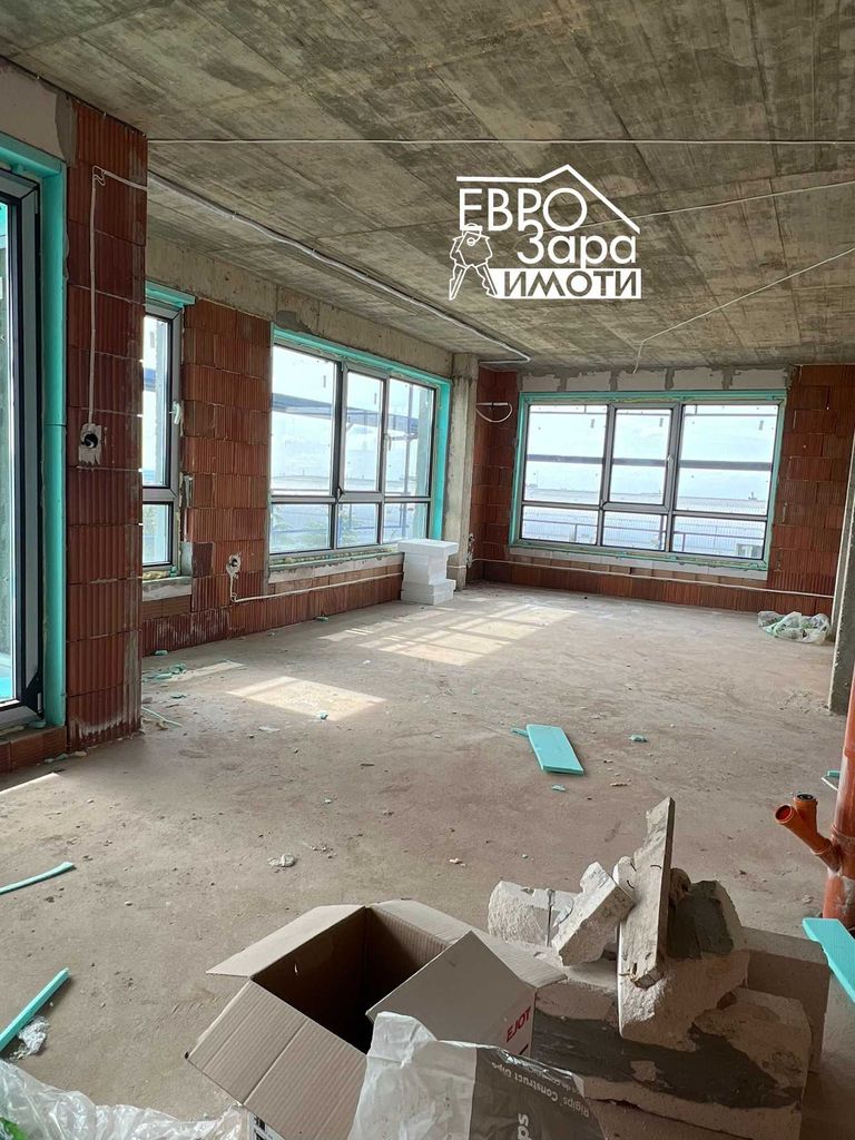 Продава се Двустаен апартамент в Стара Загора, Ремиза - 63 кв.м за 1215 €/кв.м - Снимка #1