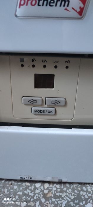 Centrală termică electrică 18 kw  de vânzare