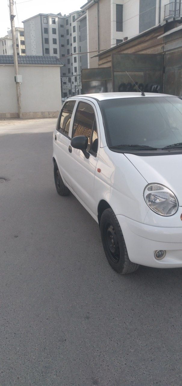 Matiz sotiladi holati yaxshi
