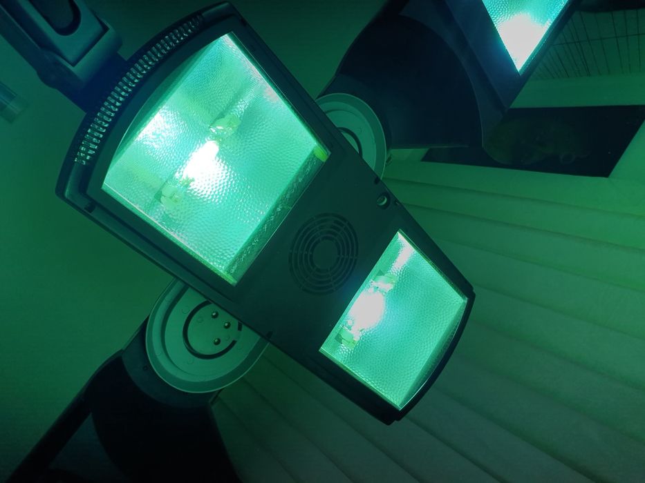 Philips Solar de dronzat cu uv si infraroșu pentru tratament ultra