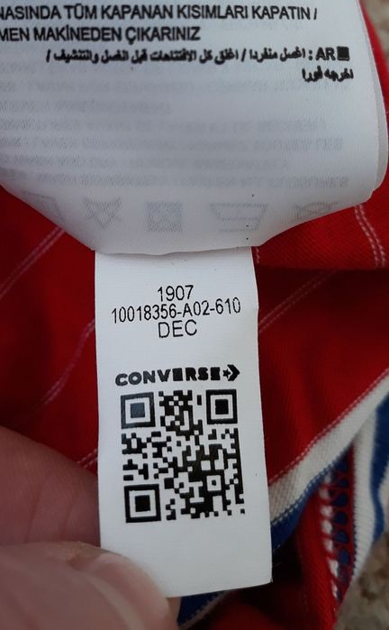 Bluza   Converse
