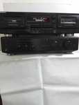 Sony TC WR 565 deck, Sony TA FE 500R amplificator