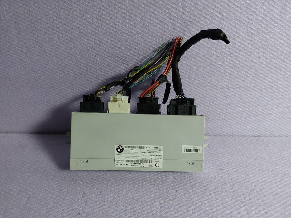 Modul deschidere haion BMW F11 Cod 7333928