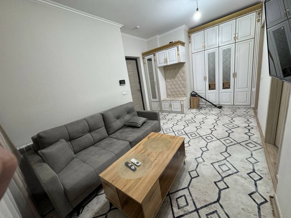 Аренда 1 комнатной квартиры Юнусабад ЖК Manzara-City ор-р ТЦ Hightown