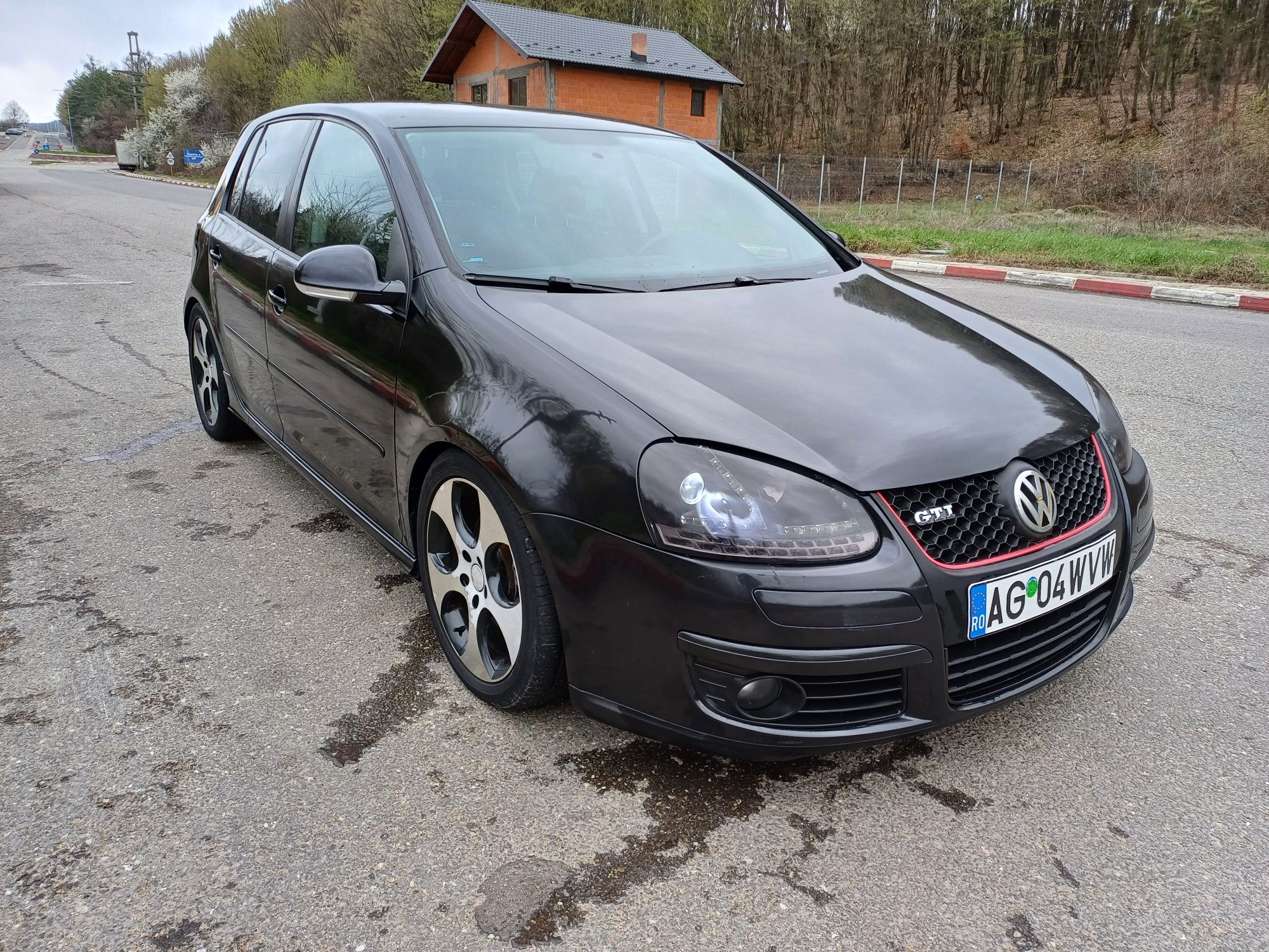 Volkswagen Golf 200cp TSI ACCEPT VARIANTE CREDIT PE LOC fara avans