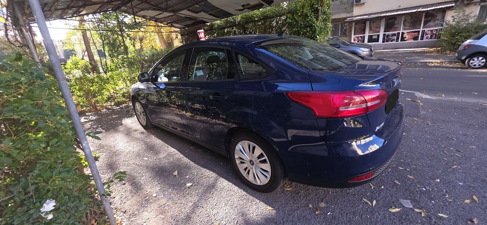 Ford Focus 2017/1.5 Diesel