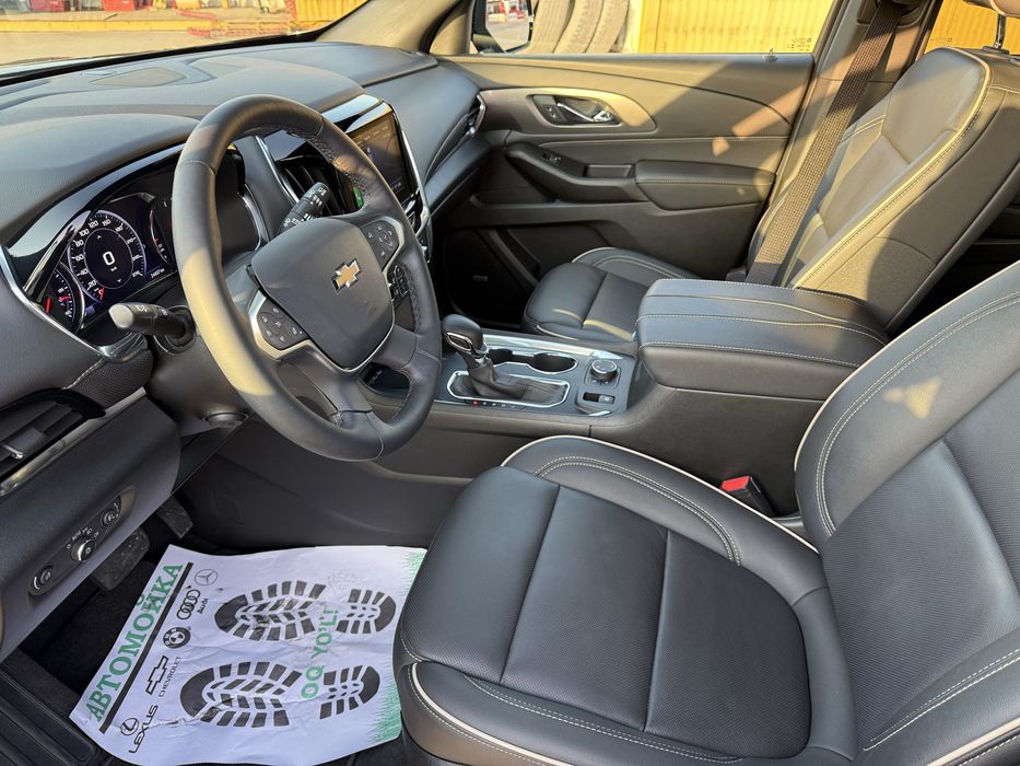 Traverse 2024 Full Ideal Xolati