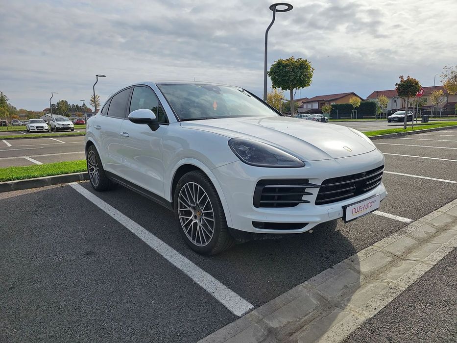 Porsche Cayenne Coupe Stare impecabila , TVA nedeductibil .