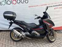 Motoideea vinde HONDA INTEGRA 750 ABS 2015  Rate Garantie