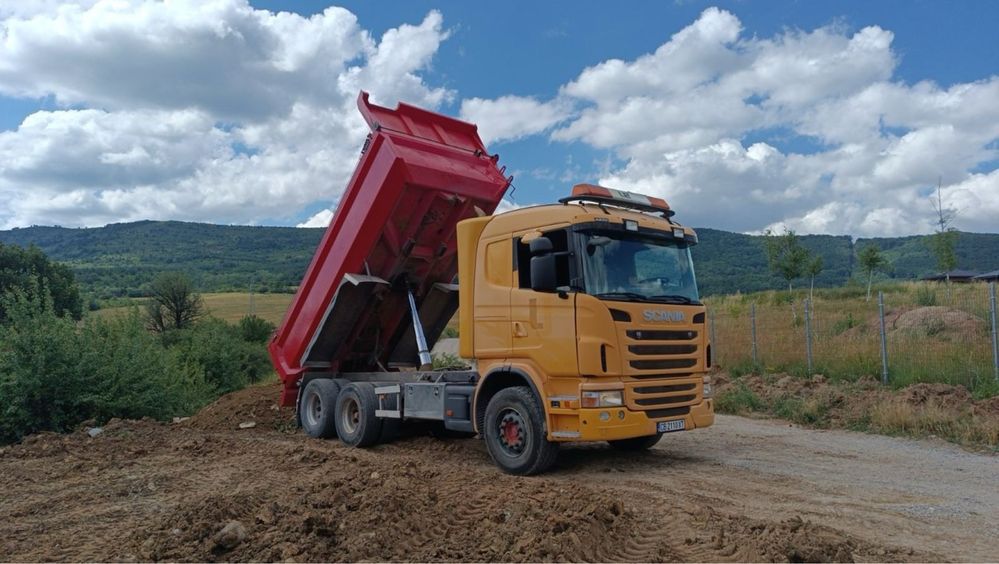 Транспорт на строителна техника едро габаритна  до 30 тона