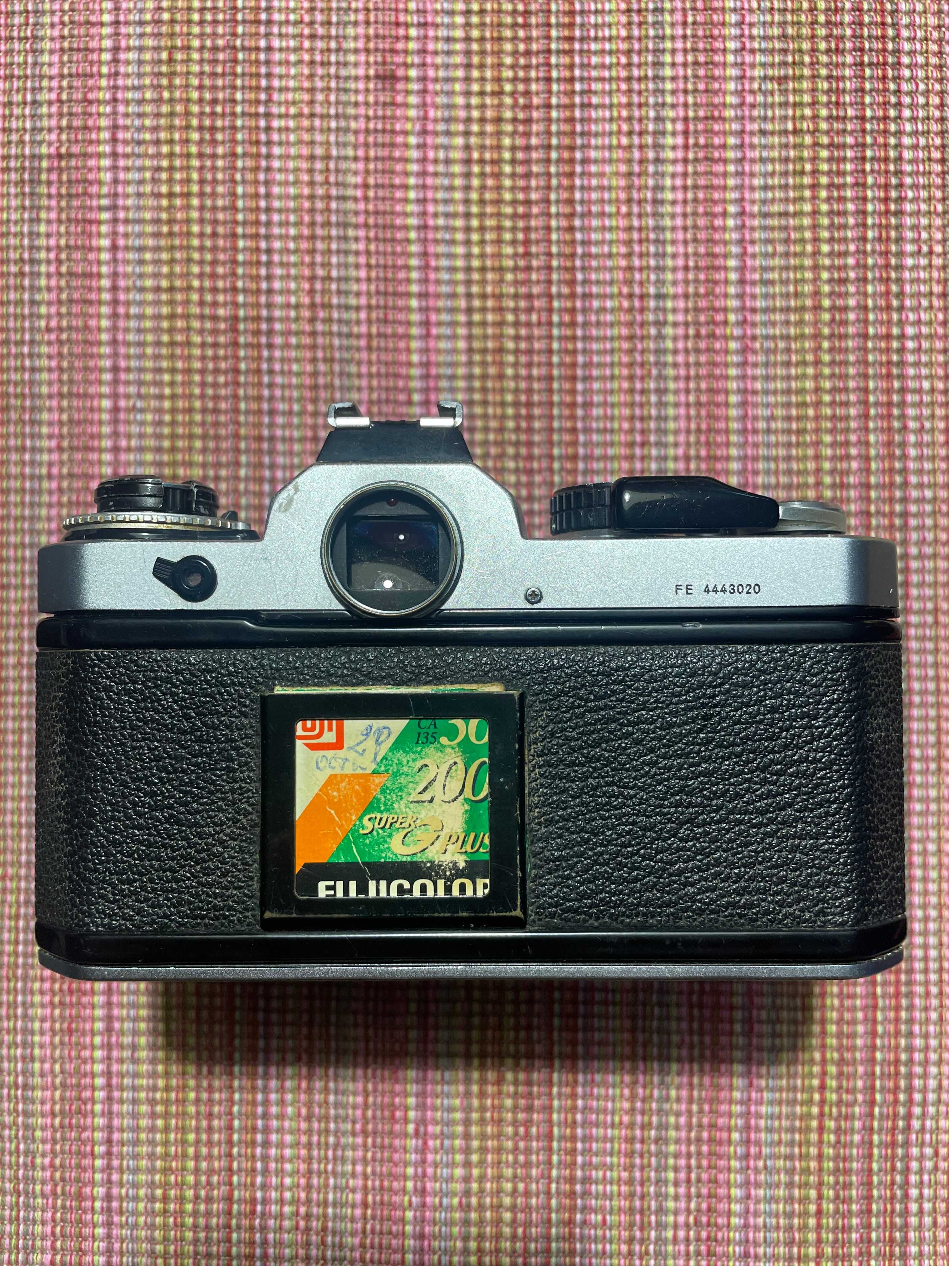 Продавам Nikon FЕ