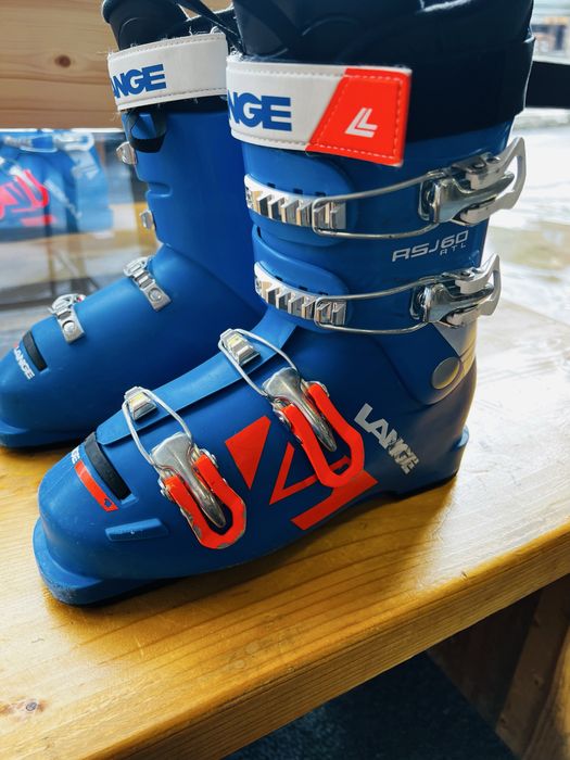 Ски обувки-Lange race