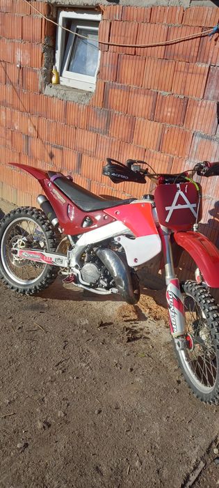 Honda cr 125cc 2t Power valve. An 1999  motor refăcut 23 ore.