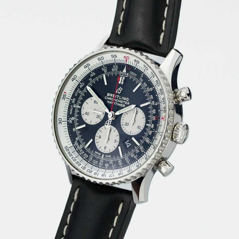 Breitling Navitimer B01 Chronograph 46mm AB012721/BD09/441X