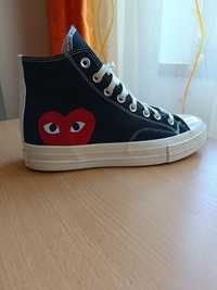 Converse CDG All stars Comme des Garcons