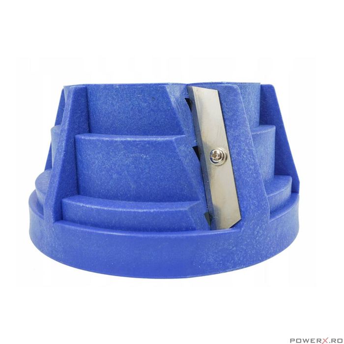 Ascutitoare, dispozitiv ascutit tevi, debavurator, 75-110 mm, Verke