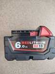 Baterie milwaukee M18  6Ah