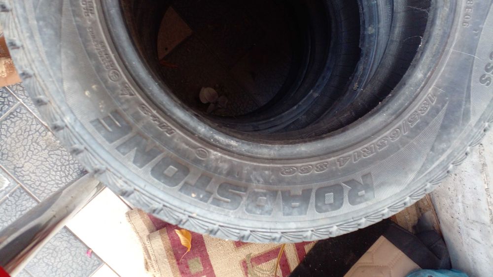 Автошина зимная Roadstone 14