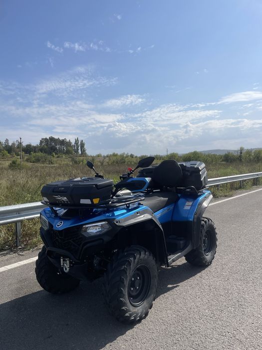ATV CF Moto 520 L X5