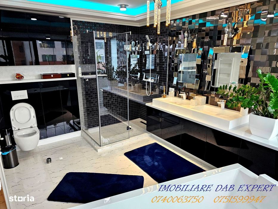 Apartament spațios cu 3 balcoane  și garaj