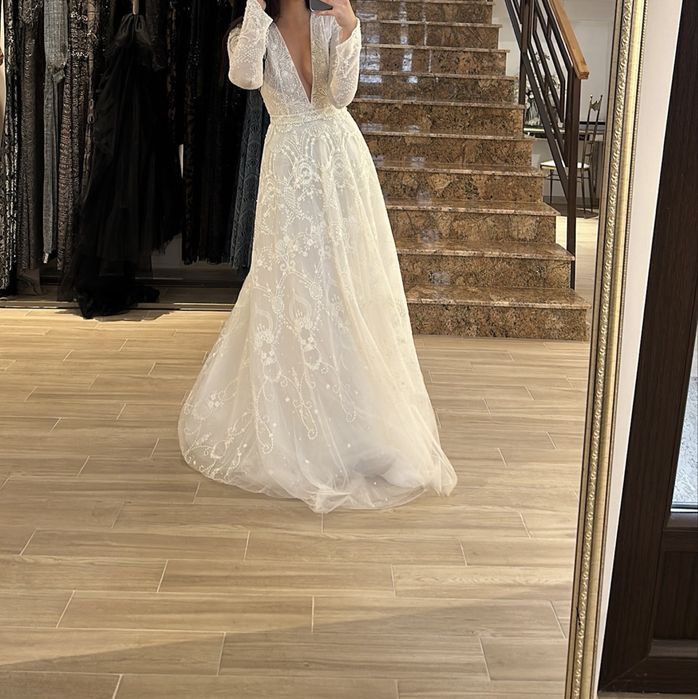 Rochie de Mireasa Ersa Atelier