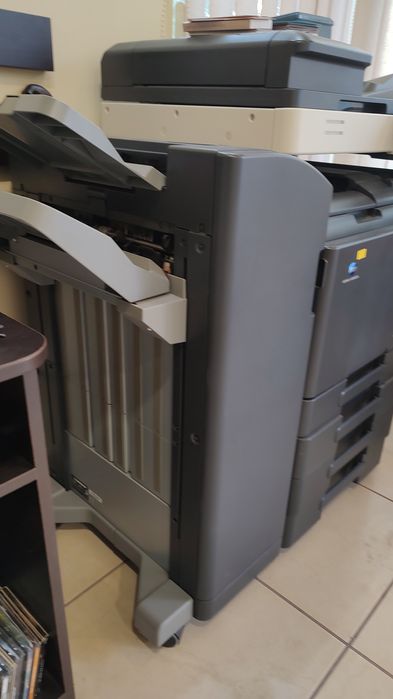 Финишър за Konica Minolta