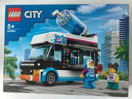 Lego Camioneta pinguin 60384 +5ani