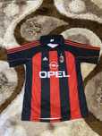 Tricou AC Milan Retro