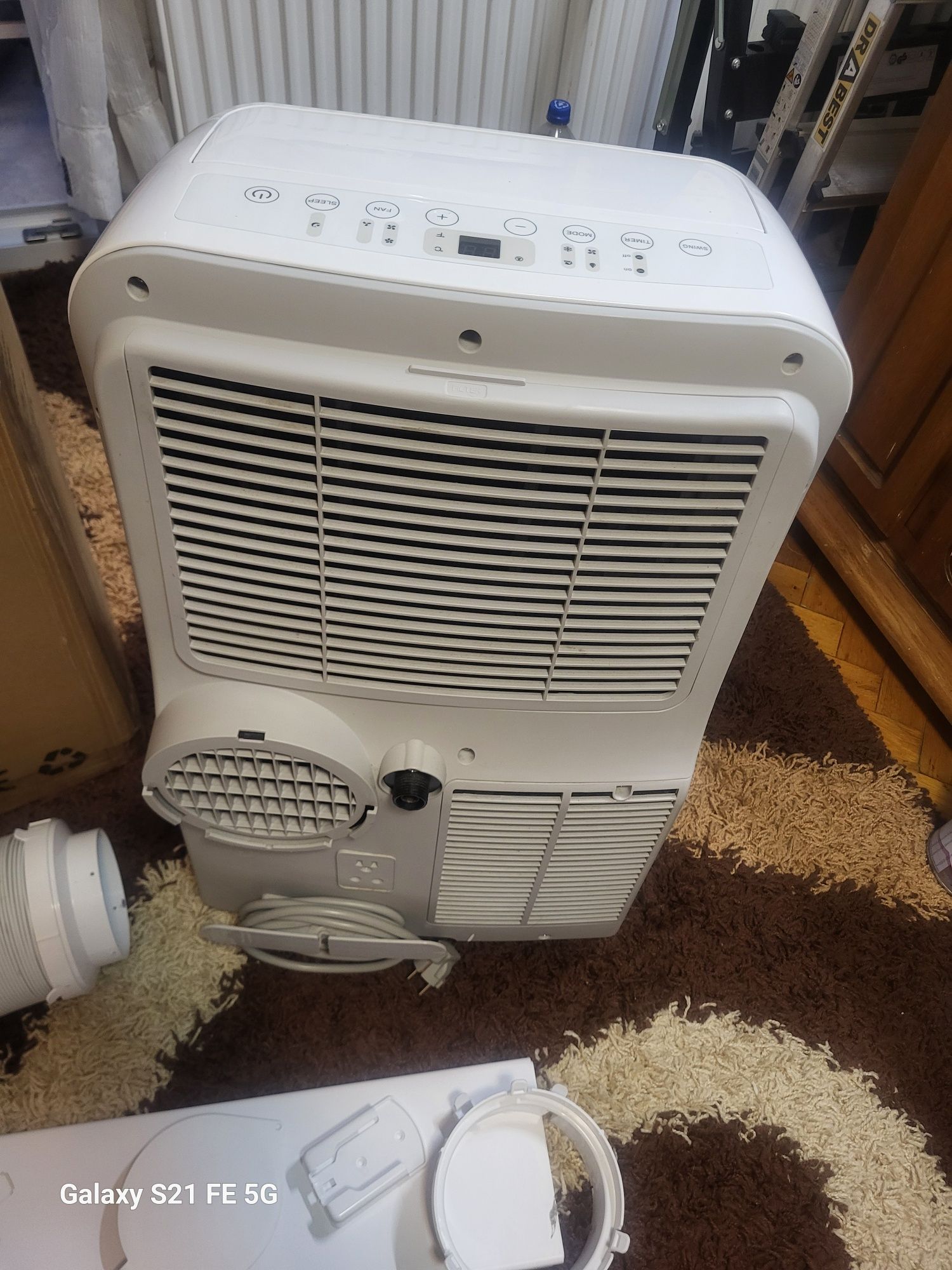 Vand clima portabilă  Star-Light 9300btu