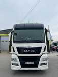 MAN TGX 18.440 Camion în stare impecabila, întreținut excepțional !