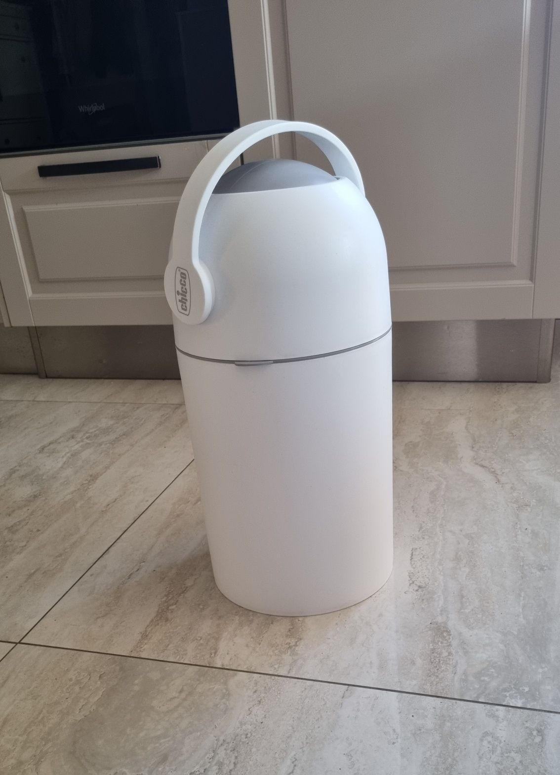 Cos scutece pampers inodor anti miros Chicco