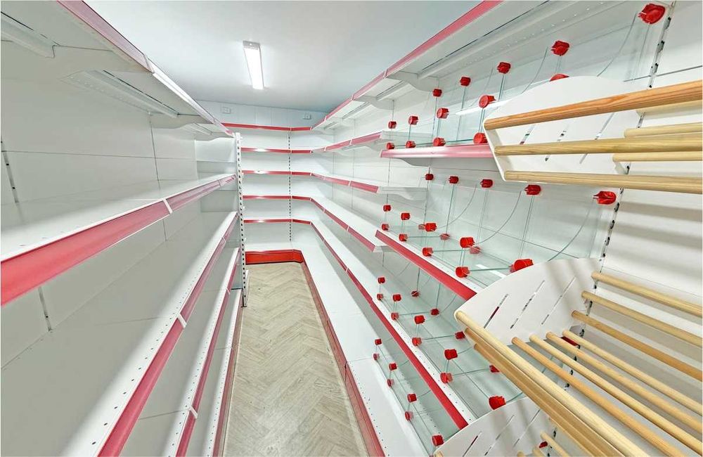 Стеллаж металлический сборный, konstruktiv metall stellajlar