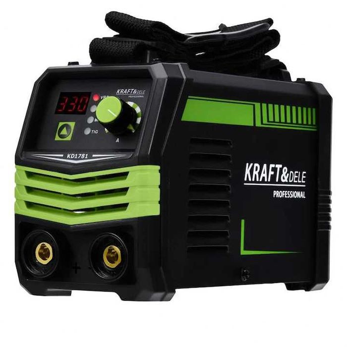 Aparat de sudura tip invertor MMA TIG LIFT VRD, 330 A,model:KD1781,nou