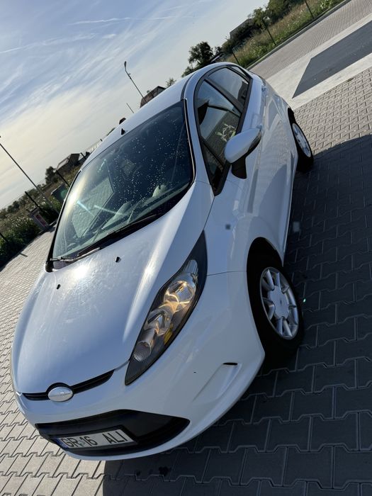Ford Fiesta 1.6 diesel