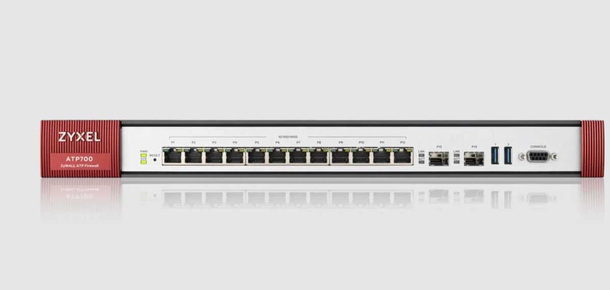 Zyxel ATP700 межсетевой экран