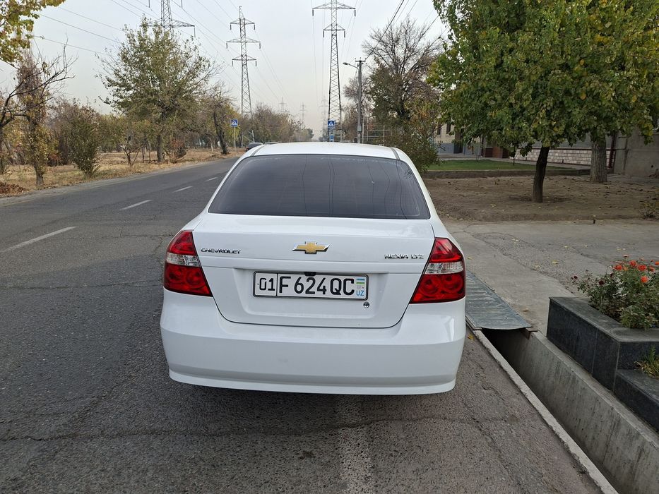 Nexia 3 2016 oq  avtamat