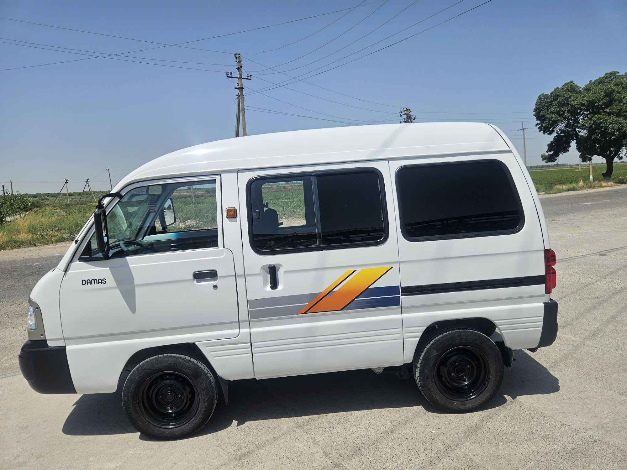 Damas 2023 prapan gaz