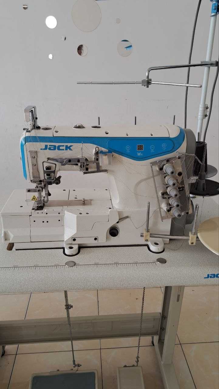 Распашивальная машинка Jack W4