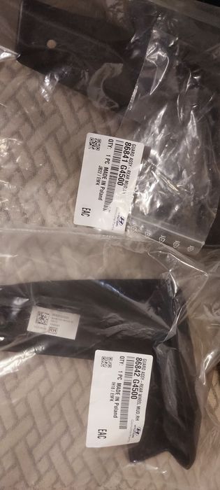 Aparatori noroi hyundai i30 spoiler spate