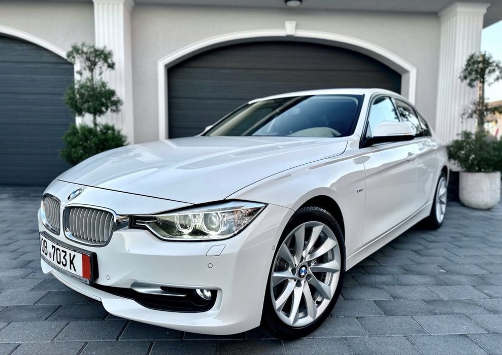 BMW 320D 300CP 5 butoane