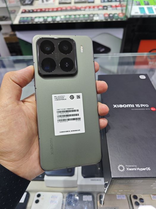 Xiaomi 15 pro 256gb