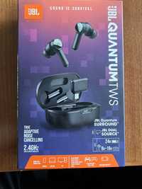 JBL QUANTUM TWS безжични слушалки