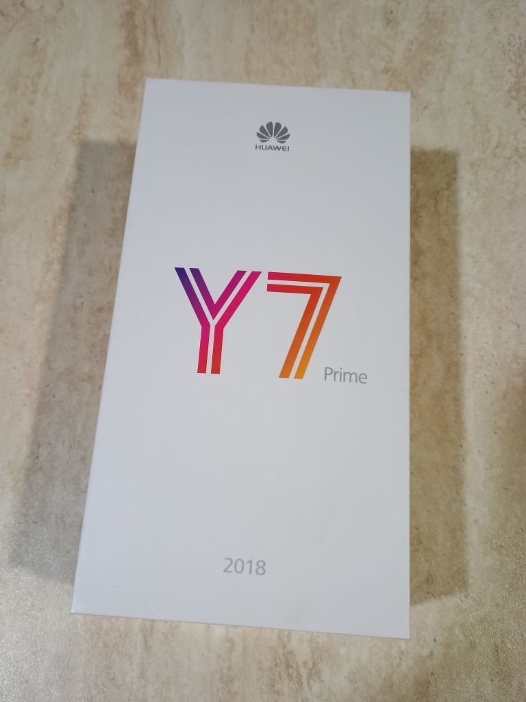 Huawei Y7 Prime 2018