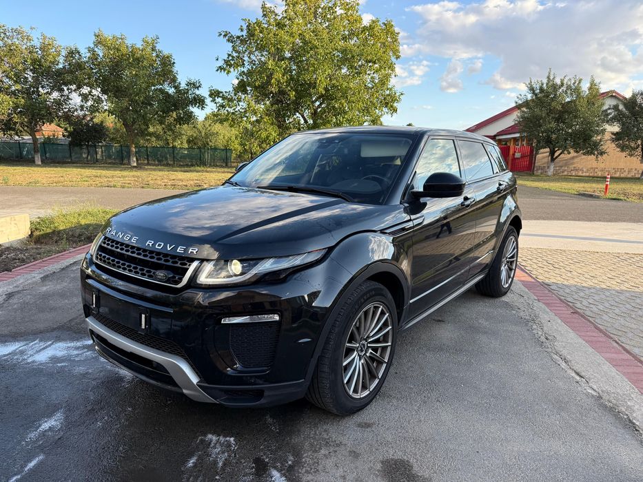 Range Rover Evoque SE Dynamic